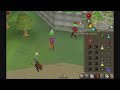 dds pking on my maxed pure 72 combat steroids osrs