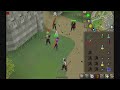 dds pking on my maxed pure 72 combat steroids osrs