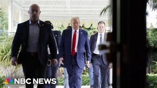 FBI says it stopped attempt on Trump's life