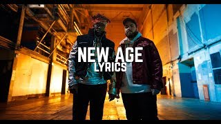 KSI & Randolph - New Age (Lyric Video)