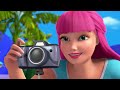 les meilleurs moments d aventure de barbie ✨ barbie français