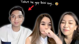 Febri Panik!!! Alin Dan Puri Mau Gabung Tim BNN