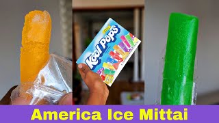 Kool Pops Ice Mittai Candy