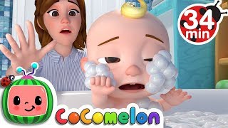 Yes Yes Bedtime Song + More Nursery Rhymes & Kids Songs - CoComelon