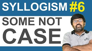 Syllogism Some Not Case | Reasoning Syllogism | Syllogism for Banking Exams | By Shreyans Kothari