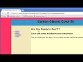 WDD121 - Creating a 2 Column Layout with CSS