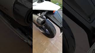 husqvarna supermoto 701 sc project exhaust