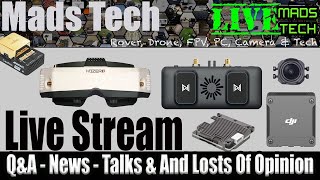 Fettec Alpha What Is Going On! - Closed Source Firmware - BetaFPV ArtLink In Hand - ItsFPV Delivery