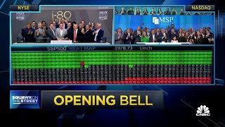 Opening Bell, May 26, 2022