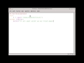 Learning Python Error Handling with TRY