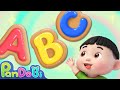 اي بي سي دي | الحروف الانجليزية | اغاني اطفال | اناشيد اطفال | Pandobi Arabic