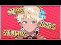 VTuber forgets how to English…