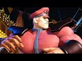 RYU (M. Bison) vs CAMMY - Street Fighter 6 MOD 4K