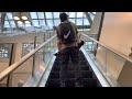 【japanese escalator】イオンモール 岡崎・ウエストアベニュー・三菱エスカレーター