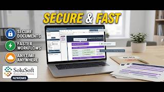 N2wDMS | AI-Powered Document Management System with OCR & Workflow Automation