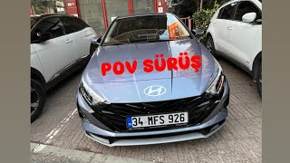 YENİ Hyundai i20 1.0 Turbo { POV }