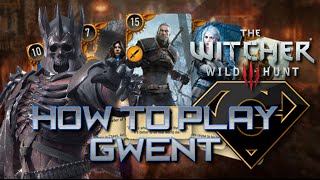 The Witcher 3 Tips: How to Play Gwent