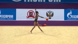 Мингазова Татьяна Mingazova Tatiana Russia  MOSCOW R. G. GRAND PRIX  21.02.2015