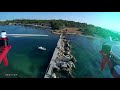 the aftermath following the sinking of the tanker agia zoni ii off the coast of salamina piraeus