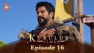 Kurulus Osman Urdu I Season 6 - Episode 16