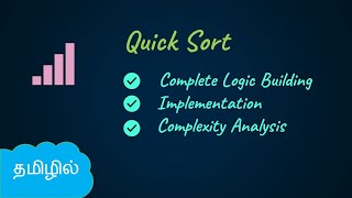 Quick Sort Complete Explanation and Implementation | Data Structures and Algorithms