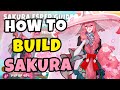 HOW TO BUILD THE PINK ESPER SAKURA ? | DISLYTE