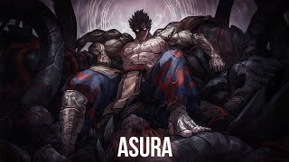 阿修羅 "ASURA" Japanese type beat [HARD]