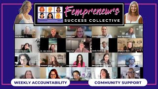 The Best Online Community for Female Entrepreneurs in 2026: Accountability for Business Goals