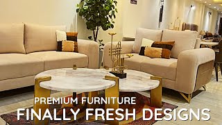 India's Leading Brand Brings Easy On Pocket Fresh Designs | Sofas, Beds, DIning