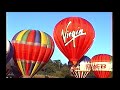 bristol balloon fiesta 2000 friday am launch