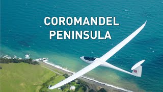 Gliding the New Zealand Coast: Adventure Soaring