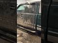 Muddy Exterior Gets Pressure Washed! #ASMR