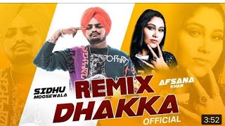Dhakka ( Dholl Remix )Sidhu moose wala / Isha sharma Fit.  Hip Hop by Lahoria production new2022 mix