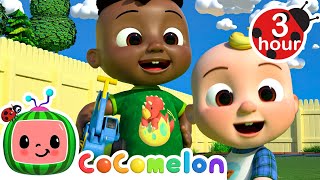 🚒 Digger! Excavator Song | CoComelon - Cody's Playtime | Songs for Kids \u0026 Nursery Rhymes