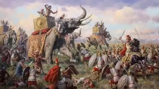 Alexander the Great’s India Shock: A Reality check