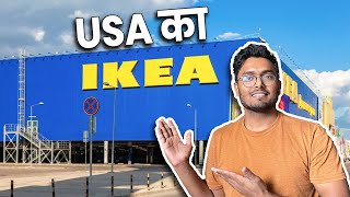 Ikea Store USA tour and shopping experience | IndianVlogger