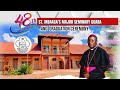 St. Mbaaga's Major Seminary Graduation Ceremony and 48th Anniversary 22nd May 2024