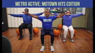 In-Home Metro Active / Silver Sneakers - Motown Hits