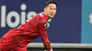 元日本代表GKが5年ぶり日本帰還「本当におる」　新天地ジャージ姿にファン歓喜「新鮮」