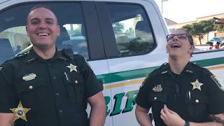 Sheriff Carmine Marceno Announces: 2019 Blooper Reel