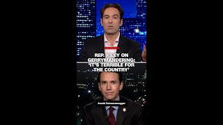 Rep Kiley on gerrymandering: ‘It’s terrible for the country’