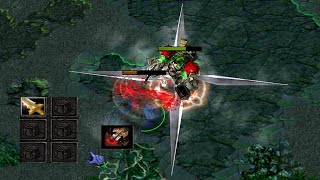 DOTA MORTRED FIRST ITEM DIVINE RAPIER (2000 DAMAGE = 1 HIT)