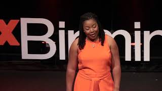 Let's speak with care and consideration of our differences | Niya Picket-Miller | TEDxBirmingham
