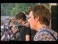 Embrace, The Good Will Out, live at V2001 Festival