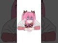 チピチピチャパチャパ chipi chipi chapa chapa dubi dubi daba daba shorts meme vtuber イラスト アニメ 猫ミーム