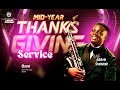 MIDYEAR THANKSGIVING SERVICE || SUNDAY SERVICE || RCCG LIVING SEED CHURCH OMOLE