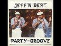 Jeff'N Bert - Party Groove (instr.) 7