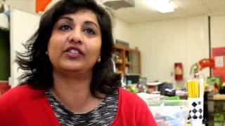 NBCT Sunila Varghese-Saunders discusses Board certification [Long Version]