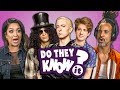 Do Parents Know Modern Music? #22 (React: Do They Know It?)
