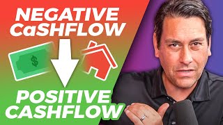 How to Turn Negative Cash Flow Into Positive Cash Flow | Morris Invest